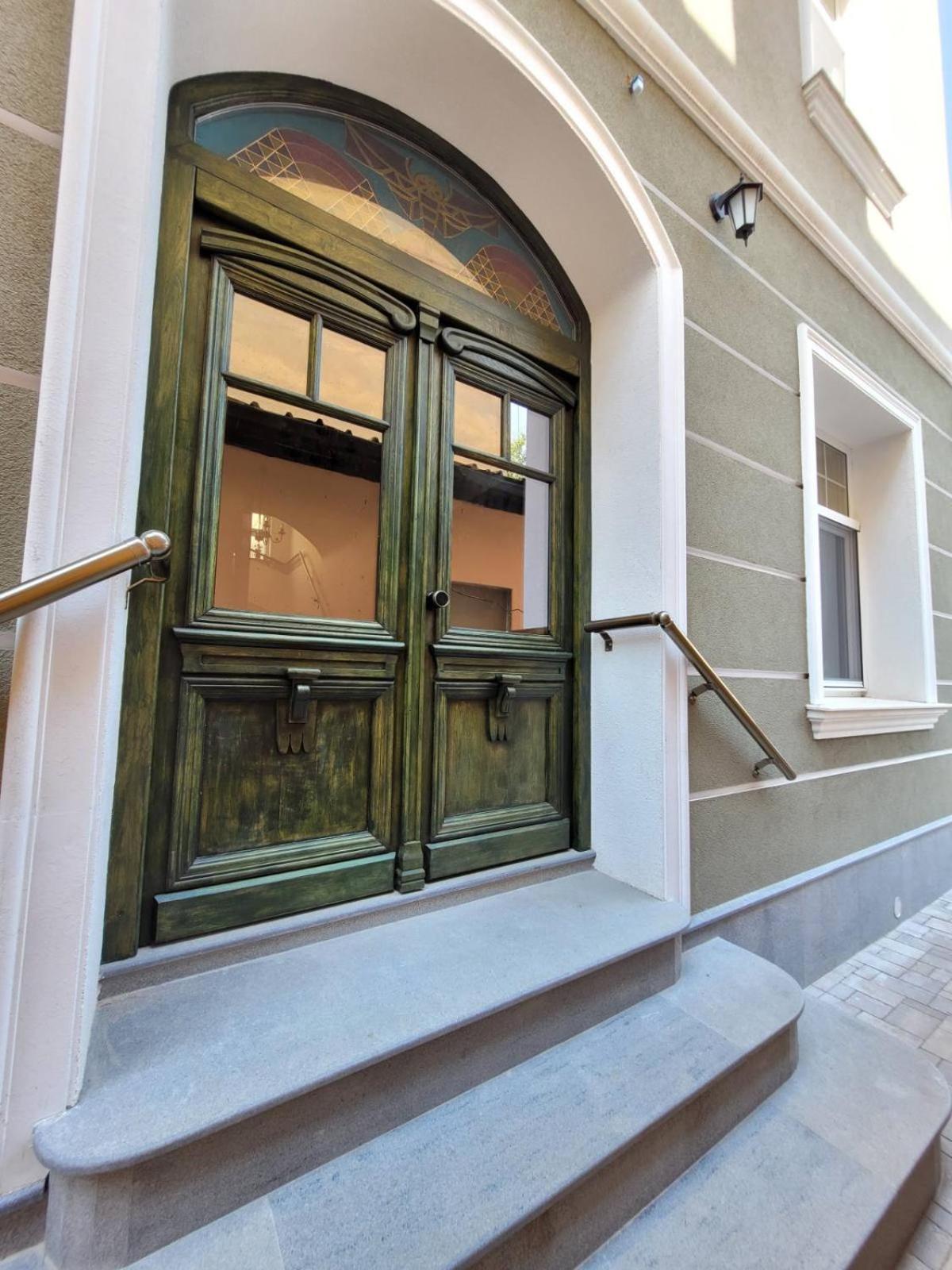 The House - Central Boutique Apartments Kiustendil Exterior foto