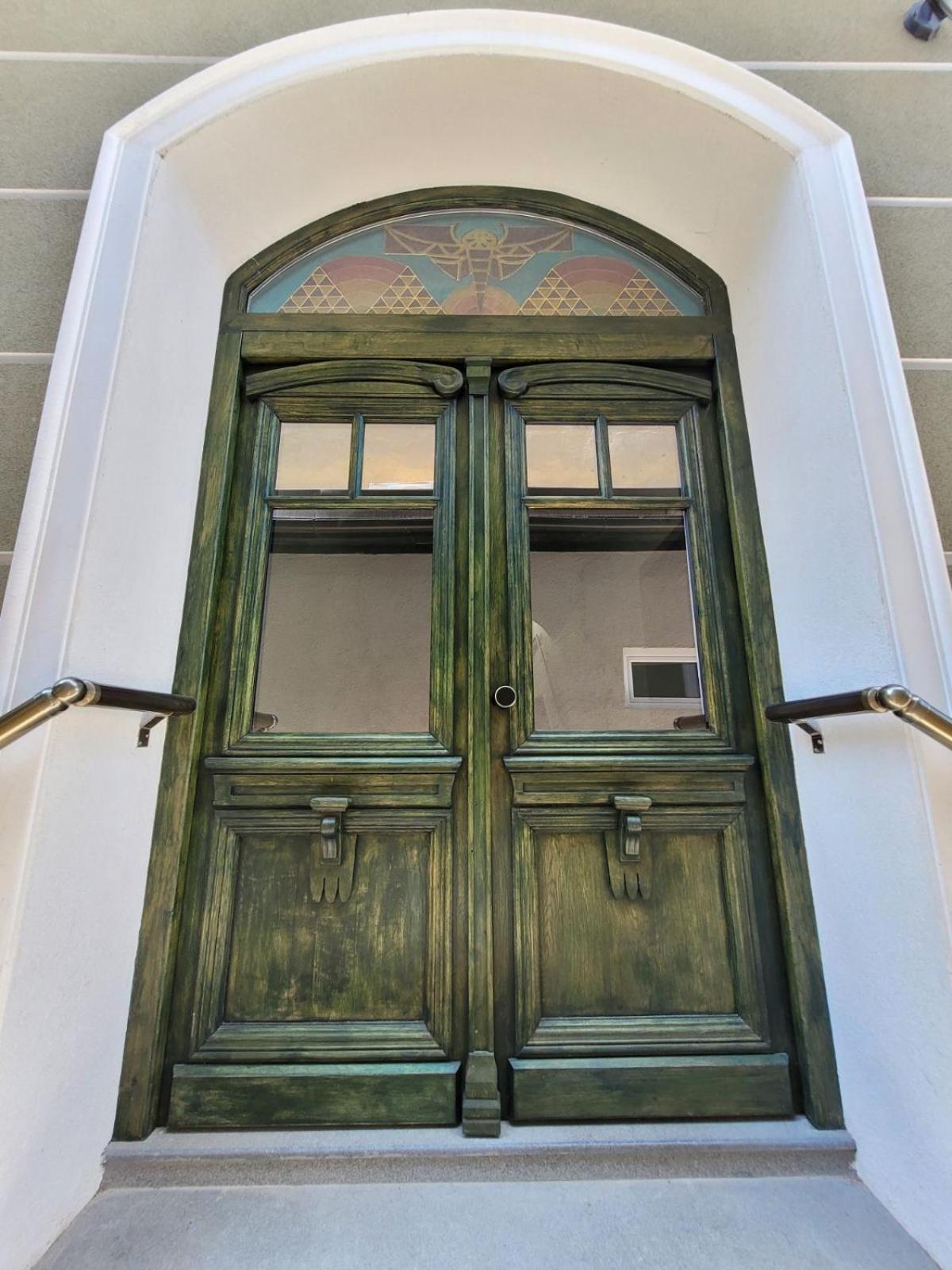 The House - Central Boutique Apartments Kiustendil Exterior foto