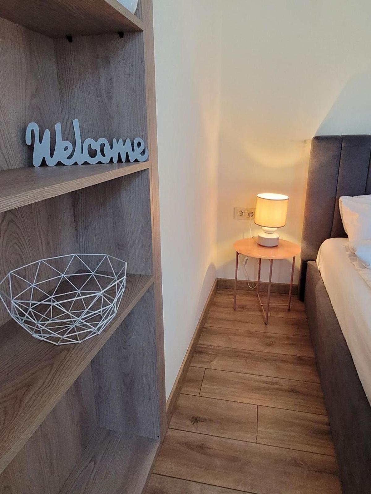 The House - Central Boutique Apartments Kiustendil Exterior foto